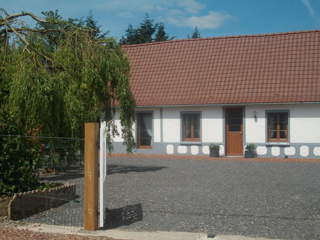 Chez Philomene Villa Surques Exteriör bild
